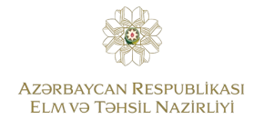 Azərbaycan Respublikası Elm və Təhsil Nazirliyi